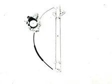 Alzacristallo Destro NISSAN NV200anno 2009 - oe 80720JX00B