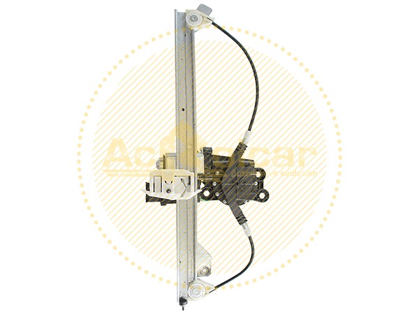Alzacristallo Sinistro Elettrico CITROEN C3 anno 2002 - 2005 oe 9221AQ