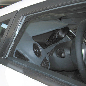 Deflettori Auto FORD FIESTA 2013 - 2017 Anteriore