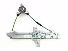 Alzacristallo Sinistro PEUGEOT 208 anno 2012 - 2015 oe 9673153980