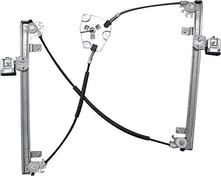 Alzacristallo Sinistro VOLKSWAGEN TOUAREG anno 2010 - oe 7P6837461