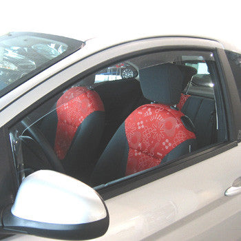 Deflettori Auto FORD KA 2008 - 2016 Anteriore