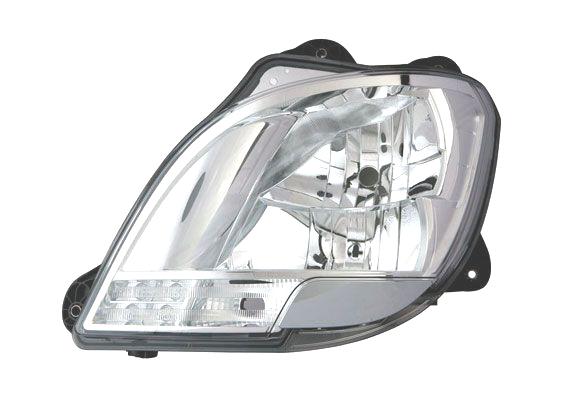 Faro Proiettore Anteriore per DAF XF106EURO6 2012-