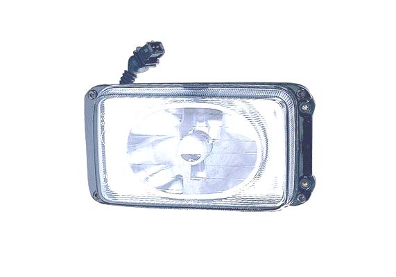 Faretto Proiettore Fendinebbia per MERCEDES AXOR 2001-2004