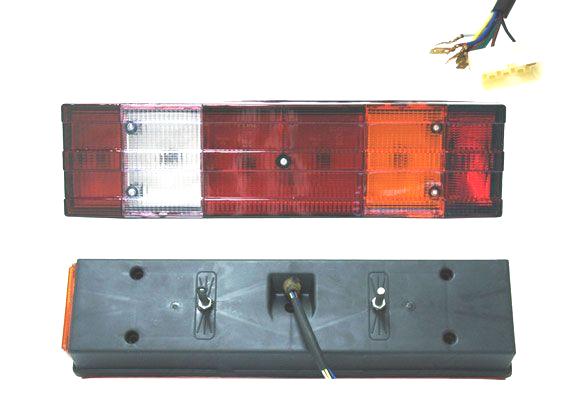 Fanale Posteriore Stop per MERCEDES UNIVERSALE UNIVERSALE