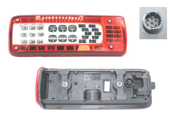 Fanale Posteriore Stop per VOLVO UNIVERSALE UNIVERSALE