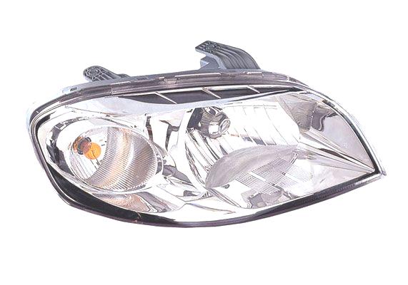 Faro Proiettore Anteriore per CHEVROLET-DAEWOO KALOS 2008-