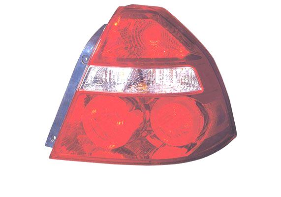 Fanale Posteriore Stop per CHEVROLET-DAEWOO KALOS 2008-