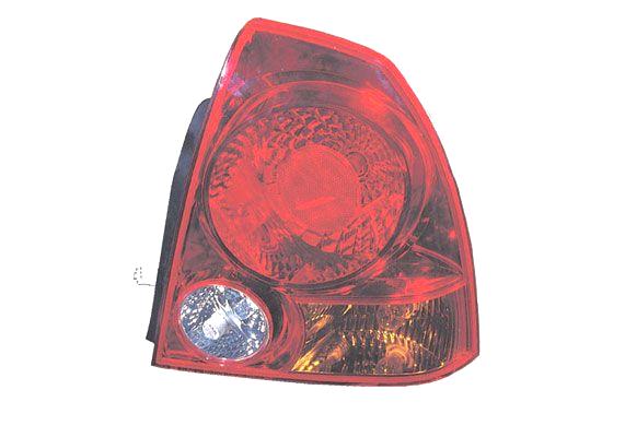Fanale Posteriore Stop per HYUNDAI ACCENT 2003-2006