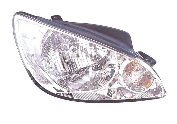 Faro Proiettore Anteriore per HYUNDAI GETZ 2005-2009