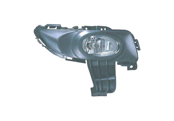 Faretto Proiettore Fendinebbia per MAZDA 3 2003-2009