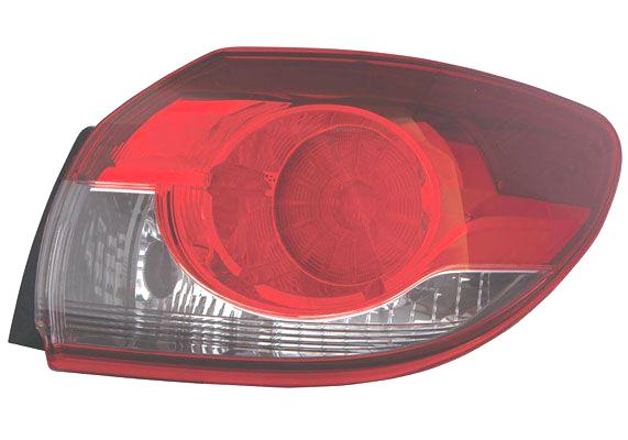 Fanale Posteriore Stop per MAZDA 6 2018-