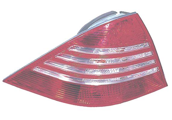 Fanale Posteriore Stop per MERCEDES CLASSESW220 2002-2005