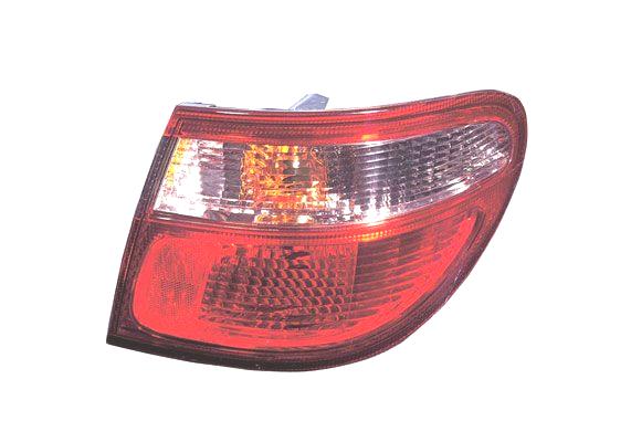 Fanale Posteriore Stop per NISSAN ALMERA 2003-2006