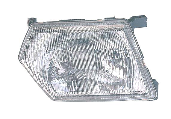 Faro Proiettore Anteriore per NISSAN PATROL 2014-