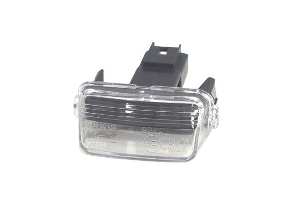 Luce targa per PEUGEOT TRAVELLER 2016-