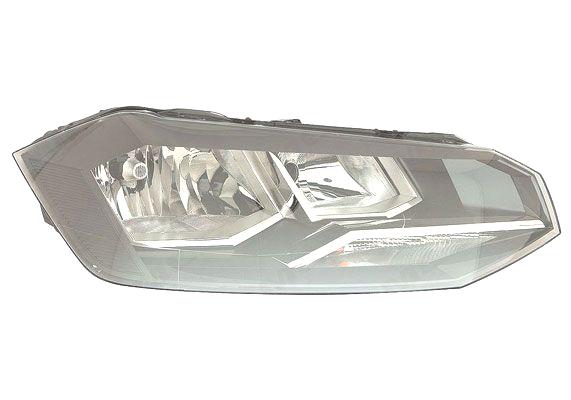 Faro Proiettore Anteriore per VOLKSWAGEN POLO 2019-