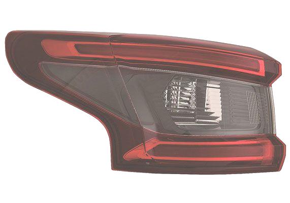 Fanale Posteriore Stop per NISSAN QASHQAI 2017-2021