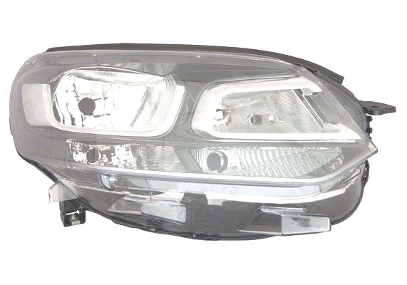 Faro Proiettore Anteriore per OPEL ZAFIRALIFE 2019-