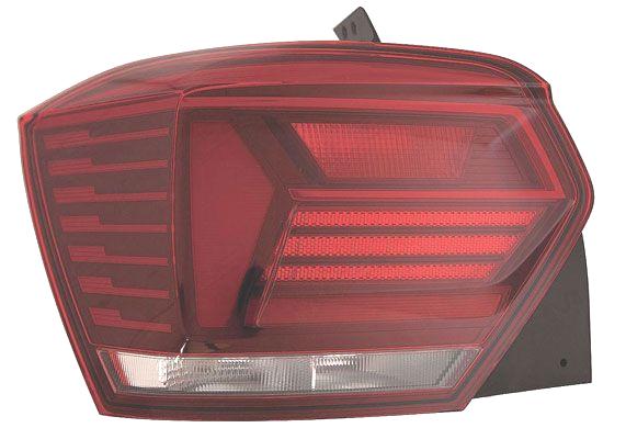Fanale Posteriore Stop per VOLKSWAGEN POLO 2019-