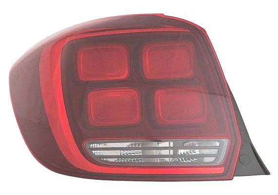 Fanale Posteriore Stop per DACIA SANDERO 2017-2020