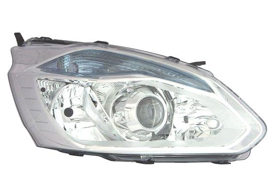 Faro Proiettore Anteriore per FORD TRANSIT-CUSTOM 2012-2017