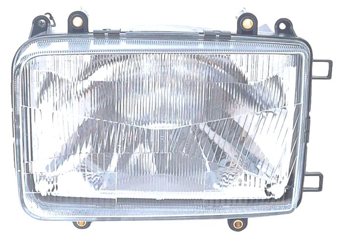 Faro Proiettore Anteriore per DAF XF95I-II 1995-2005