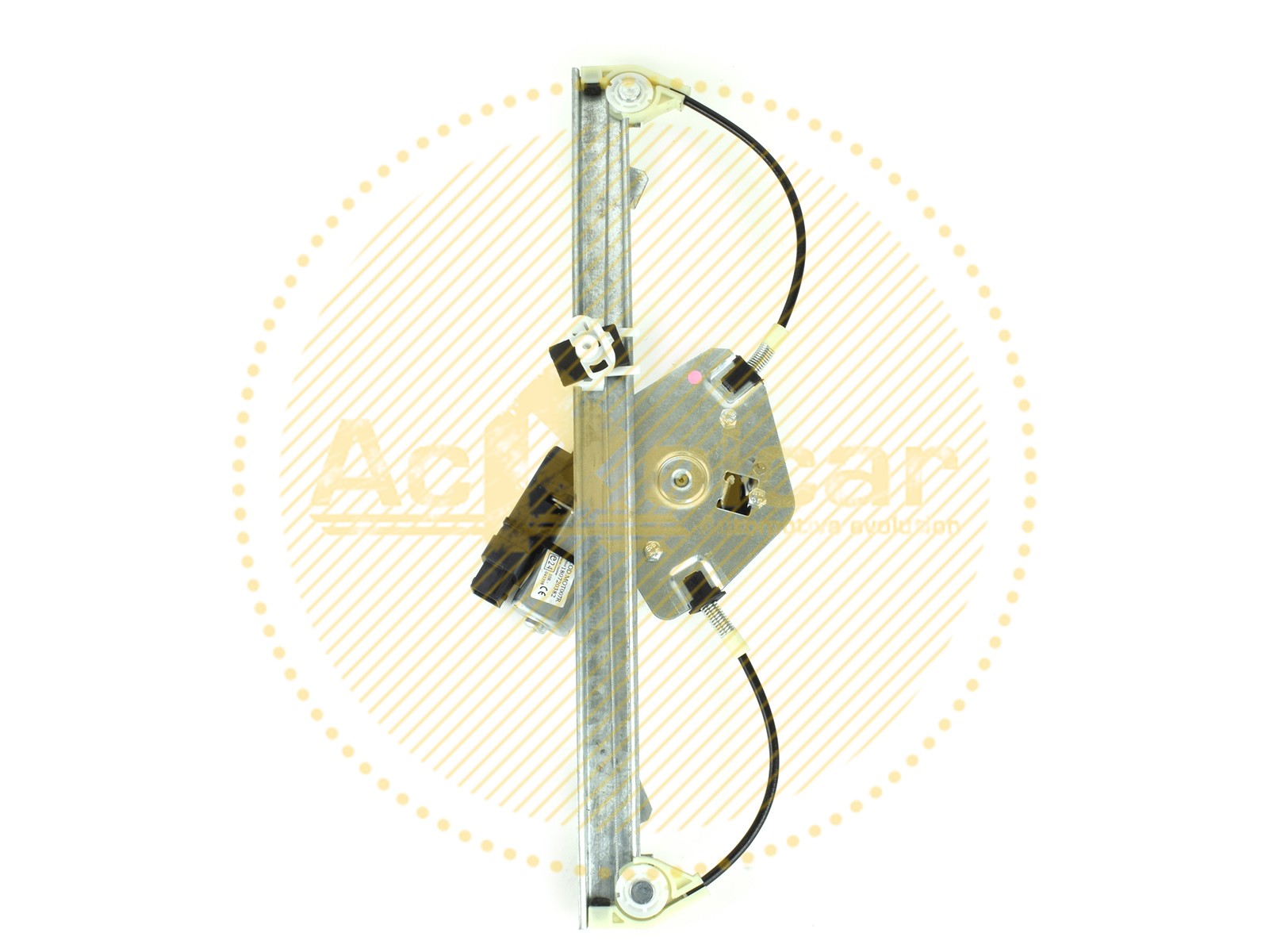 Alzacristallo Sinistro Elettrico FIAT PUNTO EVO anno 2009 - 2012 oe 51723318