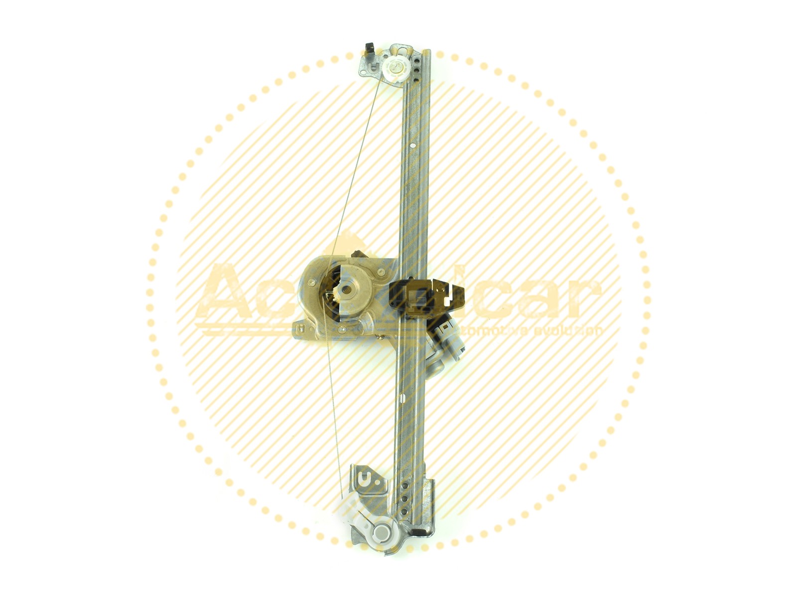 Alzacristallo Sinistro CITROEN C3 anno 2005 - 2009 oe 9221AQ