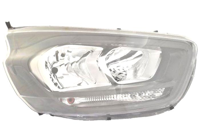 Faro Proiettore Anteriore per FORD TRANSIT-CUSTOM 2018-