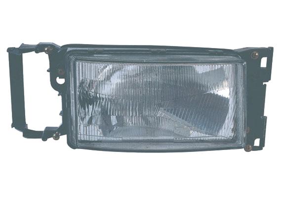 Faro Proiettore Anteriore lato SX per SCANIA SERIER-S-L-P-G 2004-2010