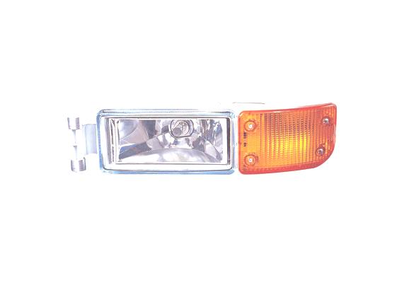 Faretto Proiettore Fendinebbia lato DX per MAN TGAXL/XXL  2000-2007