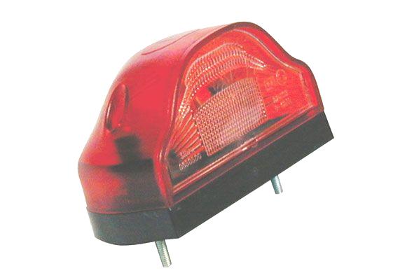 Luce targa per -UNIVERSALETRUCK- TRUCK TUTTI