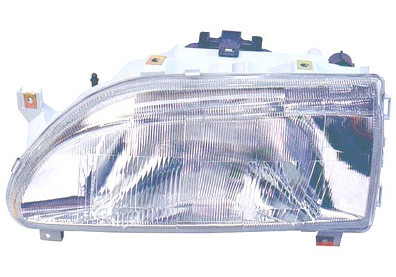Faro Proiettore Anteriore lato SX per RENAULT 19 1992-1997