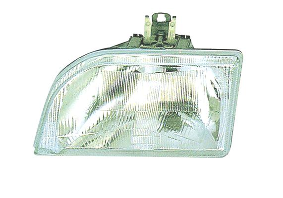 Faro Proiettore Anteriore per FORD FIESTA 1989-1995