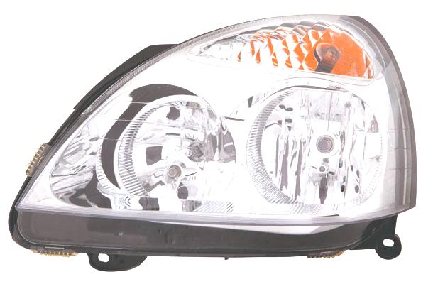 Faro Proiettore Anteriore lato DX per RENAULT SYMBOL 2002-2004