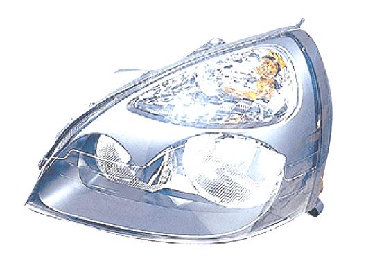 Faro Proiettore Anteriore lato SX per RENAULT SYMBOL 2002-2004