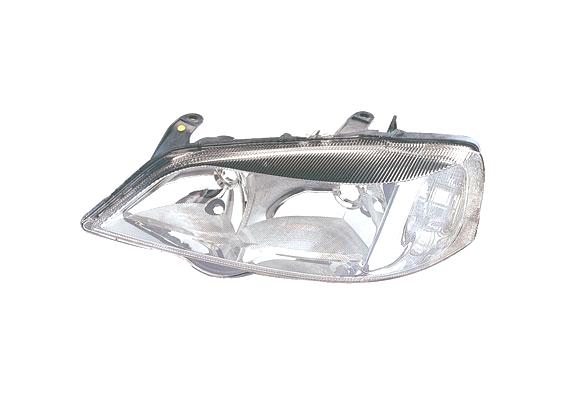 Faro Proiettore Anteriore lato SX per OPEL ASTRA 1998-2004(G)