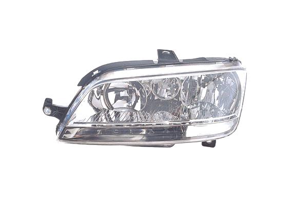 Faro Proiettore Anteriore per FIAT MULTIPLA 2006-2010