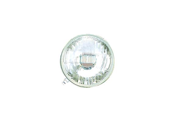 Faro Proiettore Anteriore per FIAT 500F-L-R-D-N 1965-1975