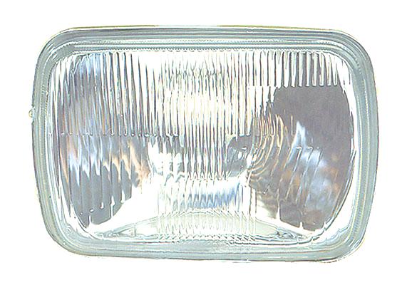 Faro Proiettore Anteriore per PIAGGIO PORTER 1993-1998