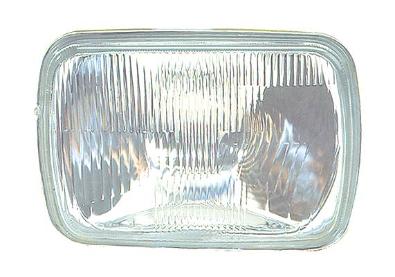 Faro Proiettore Anteriore per FIAT 128 1969-1983