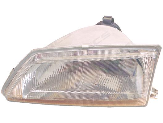 Faro Proiettore Anteriore lato DX per PEUGEOT 106 1991-1996