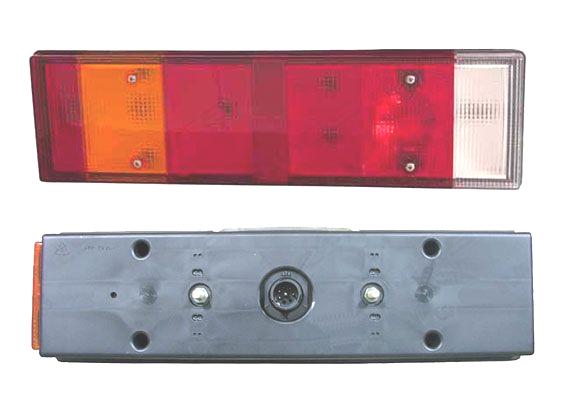 Fanale Posteriore Stop lato SX per MAN F/M/L2000 1994