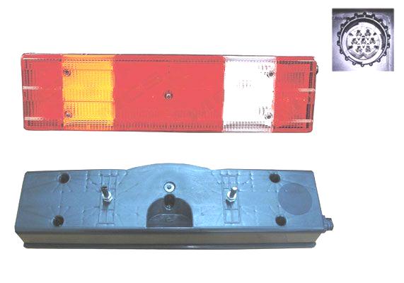 Fanale Posteriore Stop lato SX per MERCEDES UNIVERSALE UNIVERSALE