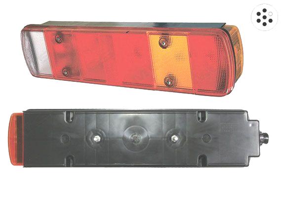 Fanale Posteriore Stop lato SX per SCANIA SERIE494/144 1996