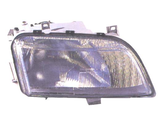 Faro Proiettore Anteriore per VOLKSWAGEN SHARAN 1995-2000