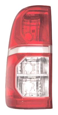 Fanale Posteriore Stop lato SX per TOYOTA HILUX 2012-2016