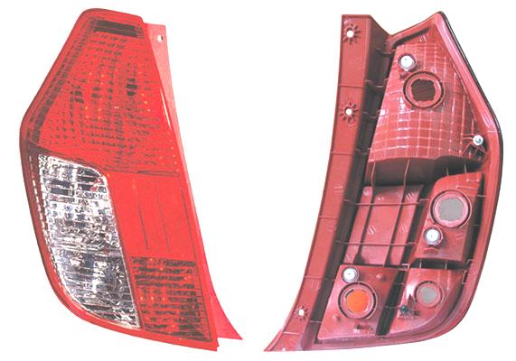 Fanale Posteriore Stop lato SX per HYUNDAI I10 2008-2011