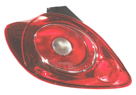 Fanale Posteriore Stop lato SX per FORD KA 2008-2016
